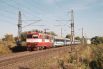 350.002 Polom - Blotn 18.10.2023, EC Bathory (Terespol - Budapest)