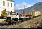 Eritrea, a few Russian Ural 375-D trucks that have been built in the Soviet Union in the 60s and 70