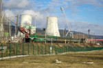 184.501 Kadaň Prunéřov areál elektrárny Prunéřov 2.1.2013