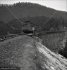 Tisovec (28.1.1946)_zahájení provozu v úseku Tisovec - Podhorská Polhora_foto Koloman Cich
