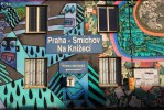 Posledn den provozu zastvky Praha Smchov - Na Knec, 10.12.2016