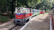 Dal�� k�i�ov�n� na trati