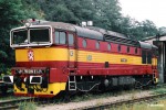 750 209 - 21.8.2001 Mladá Boleslav
