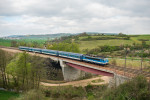 362 040 Sú Plzeň R 759_Trať 170 ( most přes Červený potok u Stašova ) 25.04.2020