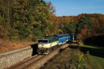 754.045 s Os 9058 dne 15.10.2017 opout zastvku Svrov
