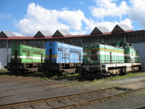 714.002 + 740.670 modrá + 740.667 zelená