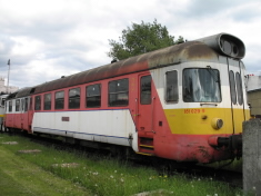851.029 odstavená,neprovozní RD Zvolen