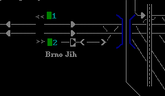 HH-Brno Jih