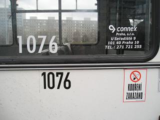 Connex� expanze