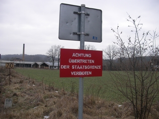 Pro Nìmce Schengen neplat� ?