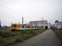 Na západě nádraží Contumil se nachází další dílny EMEF, kde probíhá servis elektrických a dieselových jednotek.