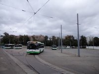 Metro Dmitrovsjaka.