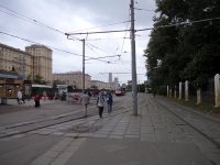 Metro Vojkovskaja.