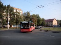 Zastávka Kyjiv-Volyns'kyj.