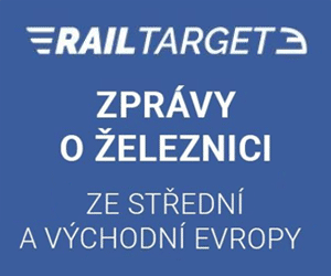 Railtarget - zprávy o železnici ze střední a východní Evropy