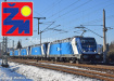 Nové lokomotivy TRAXX3 pro ČD Cargo dorazily