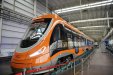 Vrobce CSR Quingdao Sifang pedstavil tramvaj 27T