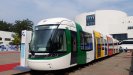V Pekingu byla pedstavena nov tramvaj s eskm know-how
