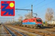 Prvn nkladn vlak Rail Cargo Carrier – Slovakia